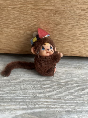 Monchichi vintage 1970s - monchichi,