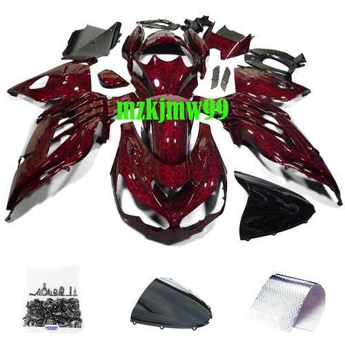 Forged carbon fiber - carbon, fairing