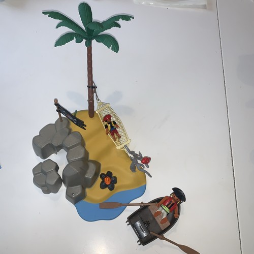 Playmobil pirates 4139 - pirates,