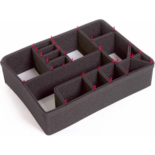 Peli case 1600 trekpak - 1600, divider