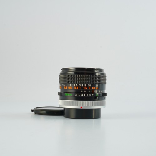 Excellent canon 28mm - excellent, f/2.8