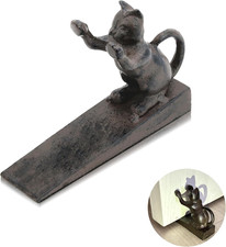 Cat-Shaped Door Stopper -