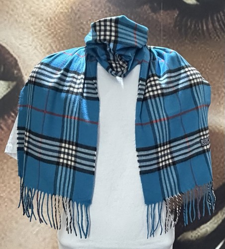 Burberry vintage genuine scarf - burberry,