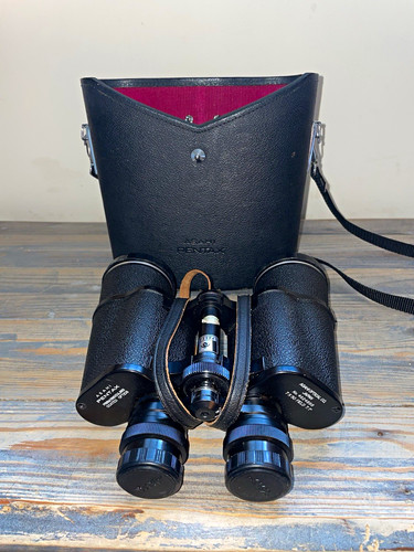 Vintage asahi pentax 7x50 - vintage,