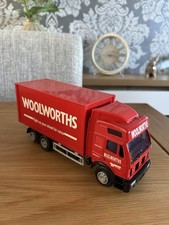 Early 1990’s Woolworths Lorry Toy *please Read Description*