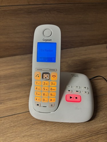Gigaset a540a replacement - gigaset,