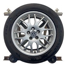 VOLKSWAGEN GOLF BBS ALLOY