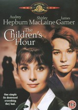 The Children's Hour DVD (2004) Audrey Hepburn, Wyler (DIR) cert 12 Amazing Value