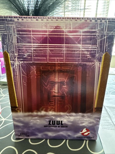 Ghostbusters zuul matty - ghostbusters,