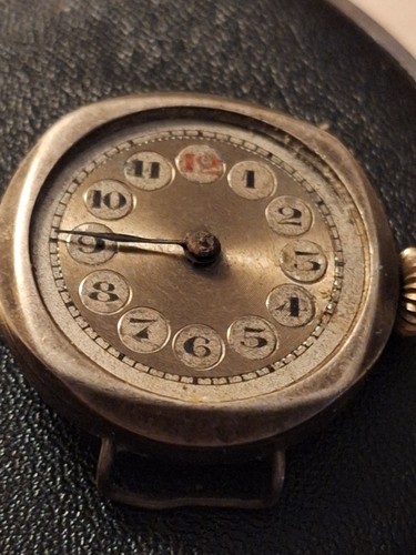 Vintage 1915 wwi swiss - 1915, trench