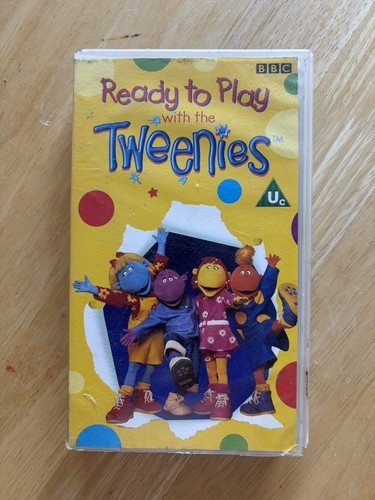 Tweenies ready play with - ready,