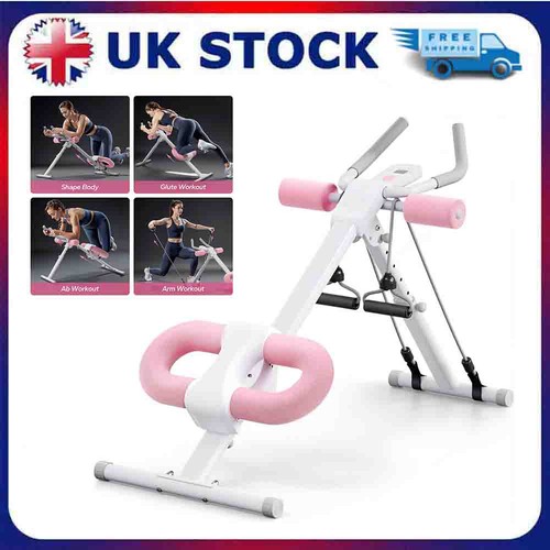 Adjustable trainer foldable - adjustable, ab