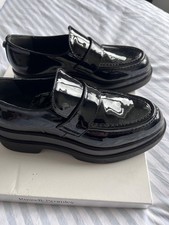 Russell and bromley black - and,