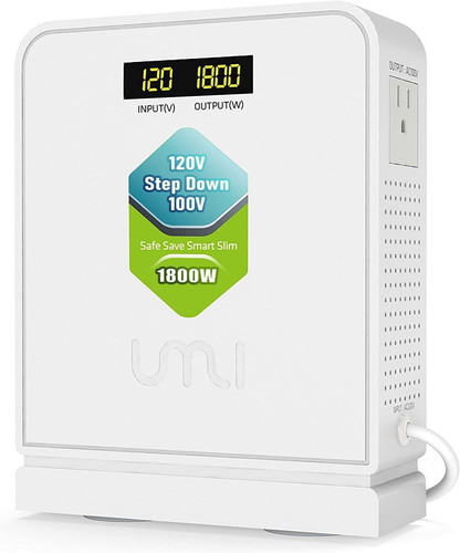 1800 watt voltage converter - 1800,