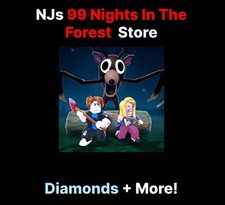 ROBLOX | 99 Nights in the