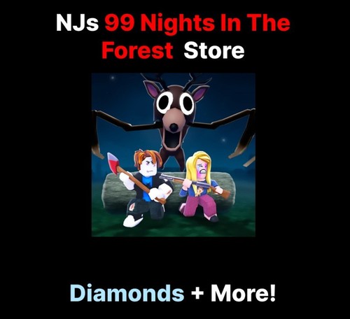 Roblox nights in the - 99,