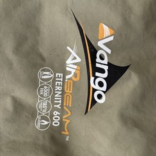 Vango Eternity 600 Airbeam Tent Family Large Tent Camping