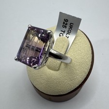 Anahi Ametrine Sterling Silver