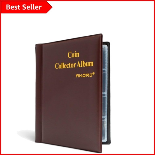 Portable 120 pocket - portable, coin