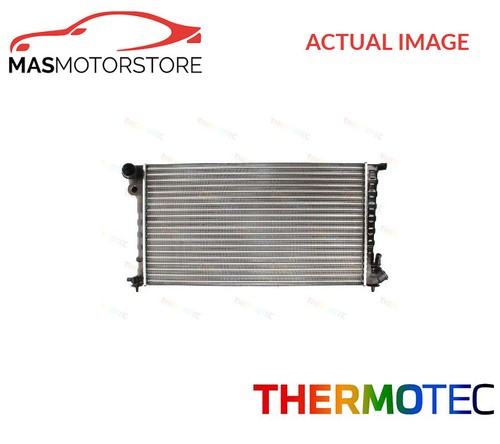 Engine cooling radiator - engine,