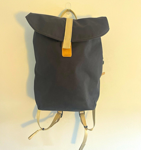 Bellroy oslo canvas backpack - oslo,