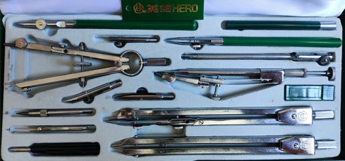 Hero professional compass - hero,