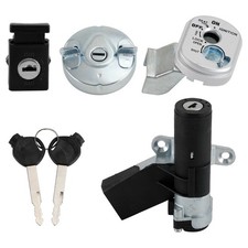 Ignition Switch Fuel Gas Cap