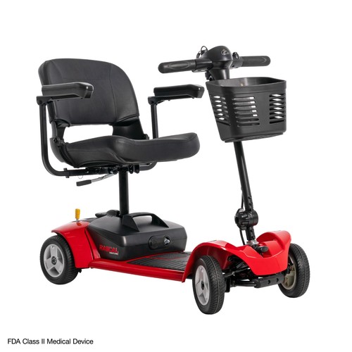 Rascal venture wheel - rascal, 4-wheel