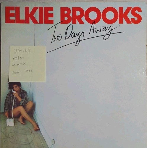 Elkie brooks two days away - days,