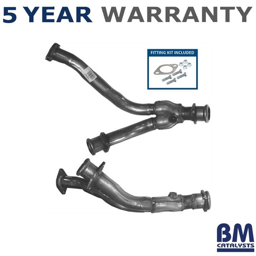 Front right pipe fitting - bm,