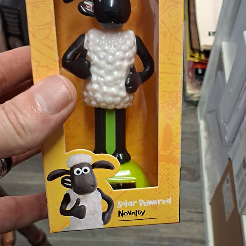 Puckator shaun the sheep - the,