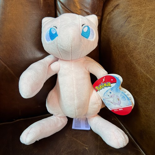 Official pokemon mew soft - official,