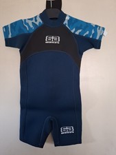 Banana Bite Boys Shortie