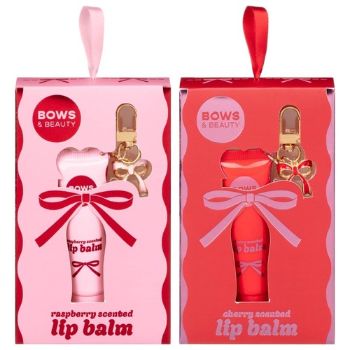 Bows beauty raspberry - beauty, lip