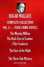 EDGAR WALLACE COMPLETE