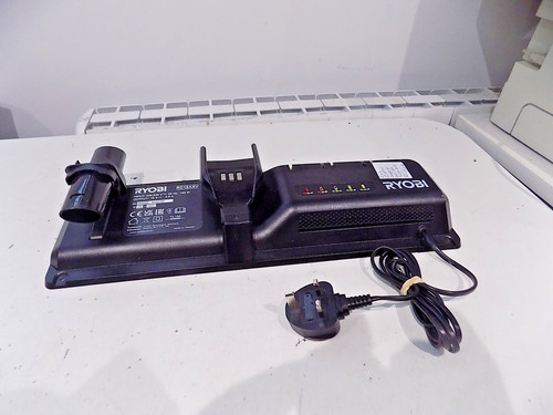 Ryobi rc18asv charger - ryobi, for