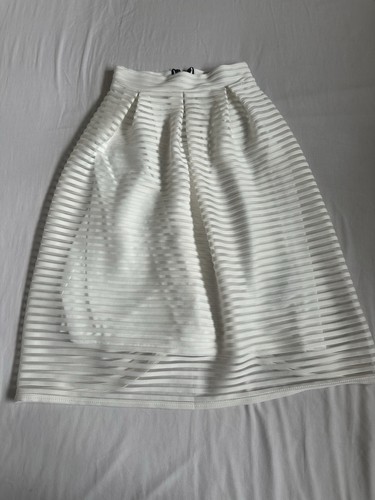 Blue vanilla white polyester - blue,