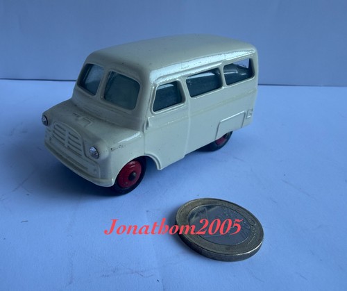 Used corgi bedford dormobile - corgi,