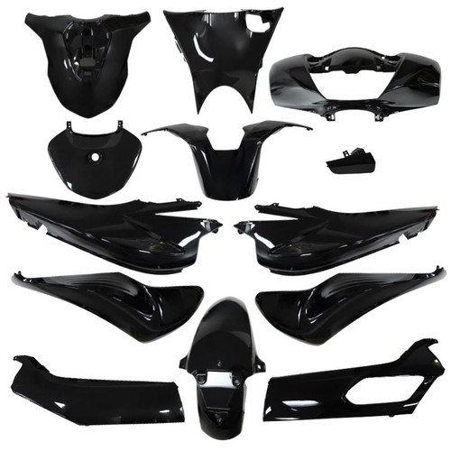 Complete panel fairing - panel,