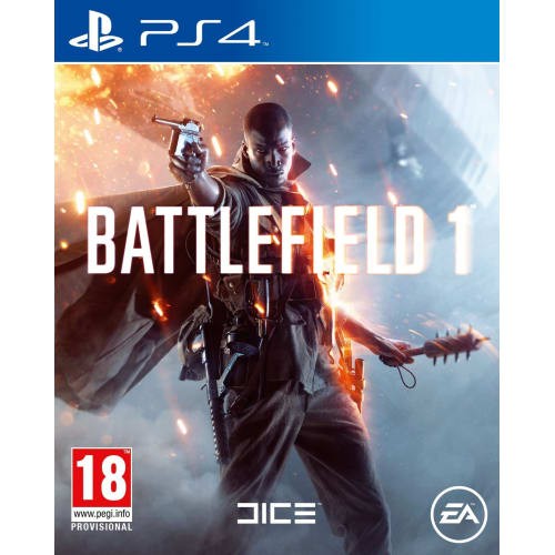 Battlefield playstation 4 - 1,
