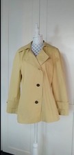 Per Una Mustard Mac size 14