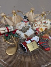 Vintage Christmas Tree