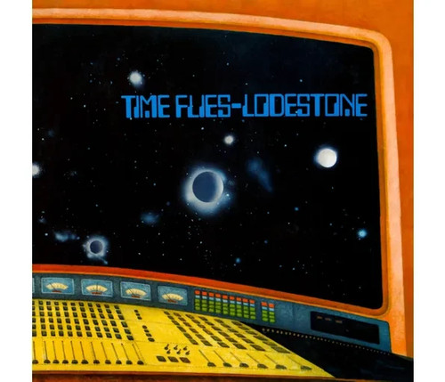 Lodestone time flies cd - lodestone:,