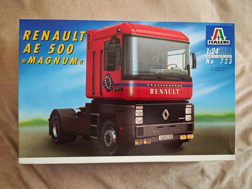 Italeri 1992 release - italeri,