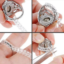 Invisible Ring Size Reducer