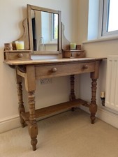 Vintage genuine antique pine - genuine,