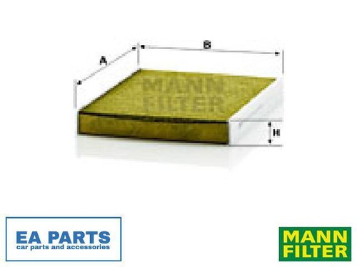 Filter interior air for - air,