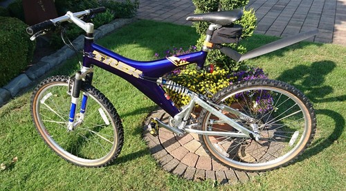 Mountain bike trek carbon - mountain, y