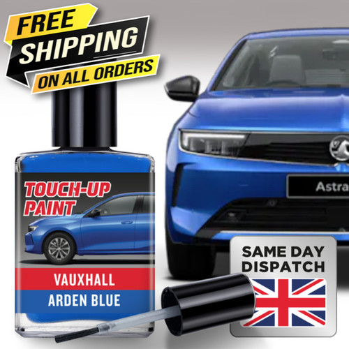 Vauxhall arden blue - 12l, /