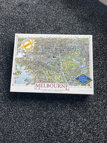 Vintage oblique 1991 melbourne - vintage,